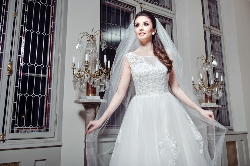 Rochie de mireasa - Colectia Romantica Best Bride